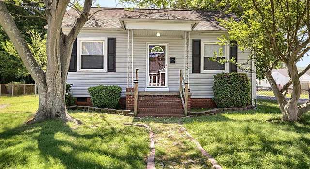 Photo of 22 Mitchell Rd, Hampton, VA 23669