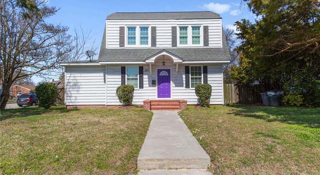 Photo of 301 Old Point Ave, Hampton, VA 23669