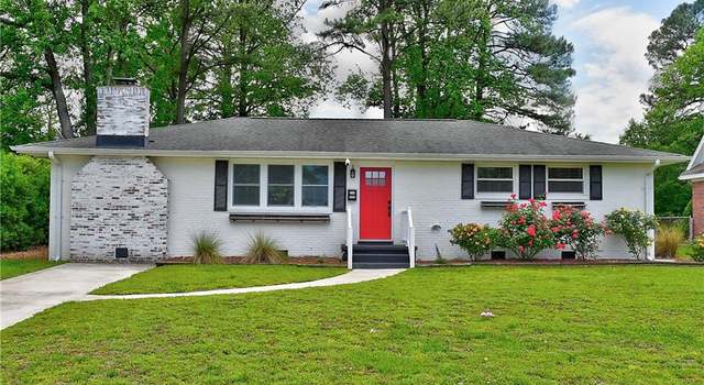 Photo of 8328 Mona Ave, Norfolk, VA 23518
