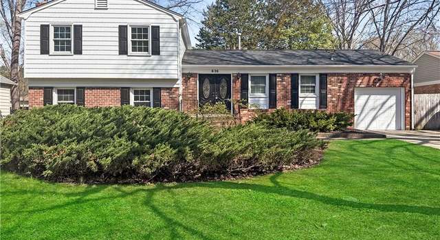 Photo of 626 Brandywine Dr, Newport News, VA 23602