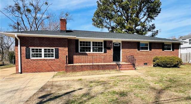Photo of 2731 Jamestown Ave, Hampton, VA 23661