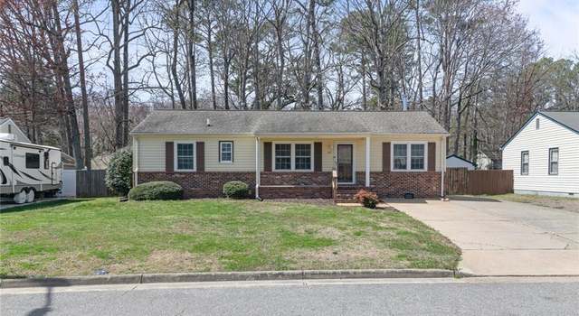 Photo of 257 Sanlin Dr, Newport News, VA 23602