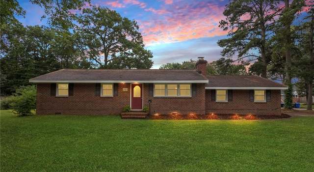 Photo of 260 Eastwood Dr, Newport News, VA 23602