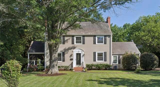 Photo of 11 Elm Ave, Newport News, VA 23601