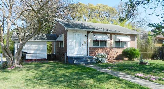 Photo of 3602 Greenwood Dr, Portsmouth, VA 23701