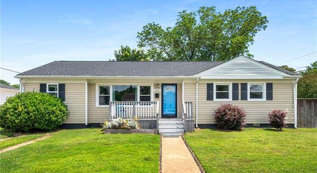 Photo of 1626 Esquire St, Norfolk, VA 23503