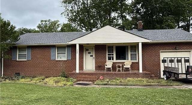 Photo of 208 Gibson Dr, Chesapeake, VA 23320
