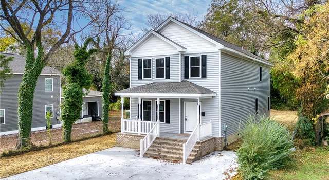 Photo of 219 N Capital St, Suffolk, VA 23434