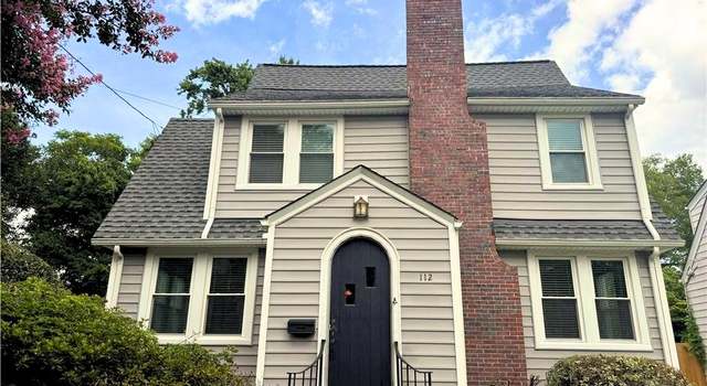 Photo of 112 Fayton Ave, Norfolk, VA 23505