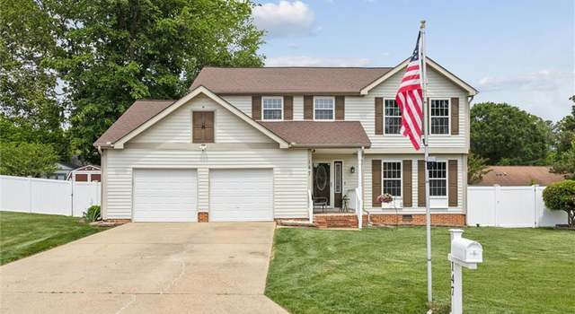 Photo of 147 Fenwood Cres, Newport News, VA 23608