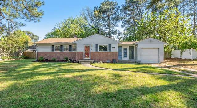 Photo of 3302 Hornsea Rd, Chesapeake, VA 23325