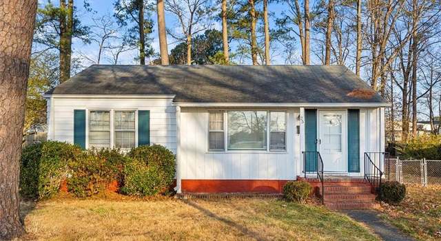 Photo of 25 Sidney Pl, Newport News, VA 23601