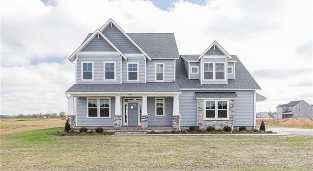 Photo of 1640 Sanderson Rd, Chesapeake, VA 23322