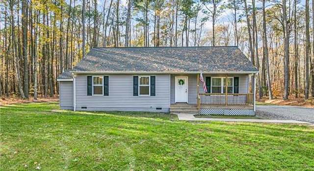 Photo of 104 Martin Ln, Bohannon, VA 23021