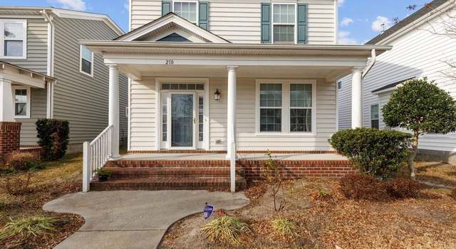 Photo of 210 Harmony Dr, Portsmouth, VA 23701
