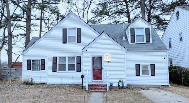 Photo of 1484 Meads Rd, Norfolk, VA 23505