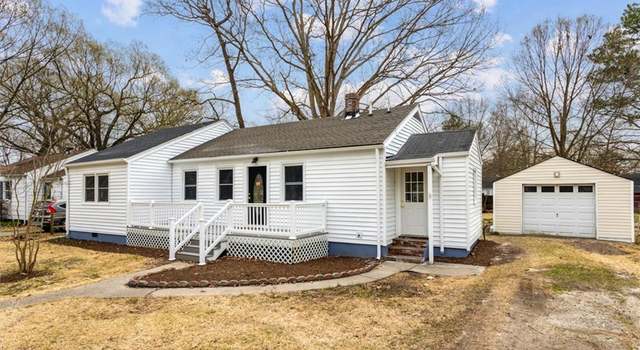 Photo of 624 74th St, Newport News, VA 23605
