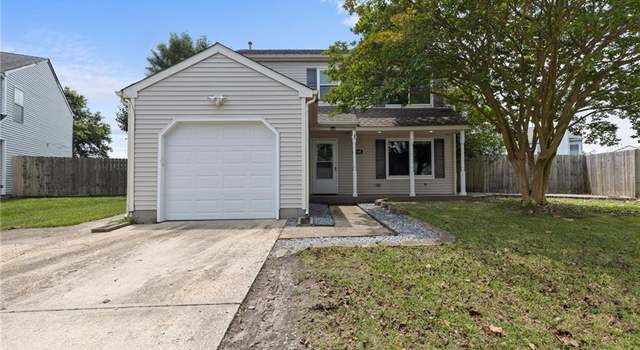 Photo of 1749 Kitimal Dr, Virginia Beach, VA 23454