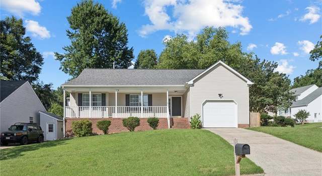 Photo of 100 Peacepipe Pl, Williamsburg, VA 23185