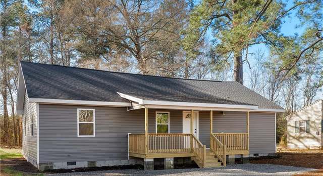 Photo of 16218 Pittman Rd, Branchville, VA 23828