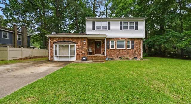 Photo of 6315 Wailes Ave, Norfolk, VA 23502