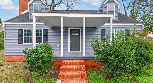 Photo of 102 Frissell St, Hampton, VA 23663