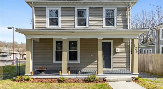 Photo of 426 Jackson St, Suffolk, VA 23434