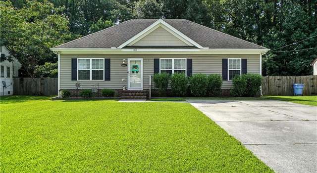 Photo of 1012 Saint Julian Dr, Chesapeake, VA 23323
