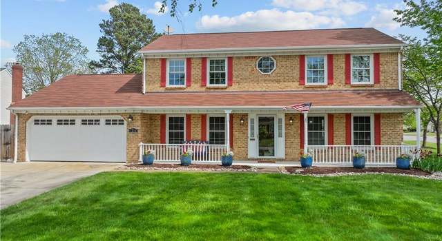 Photo of 1700 Cornsilk Cir, Virginia Beach, VA 23456