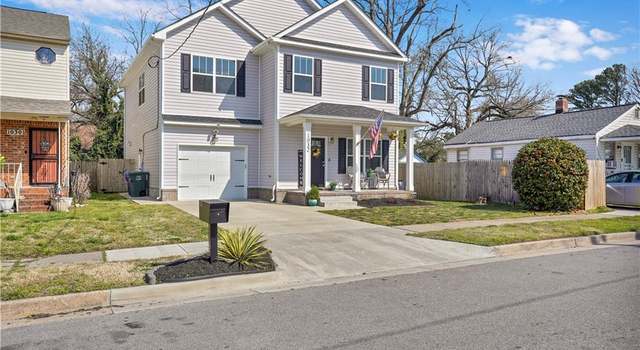 Photo of 1032 Avenue F, Norfolk, VA 23513