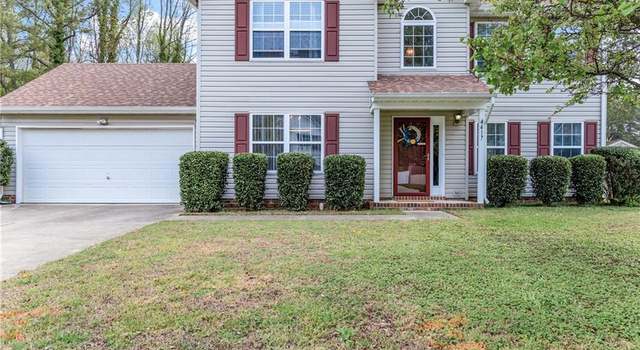 Photo of 4417 Quail Pt, Portsmouth, VA 23703