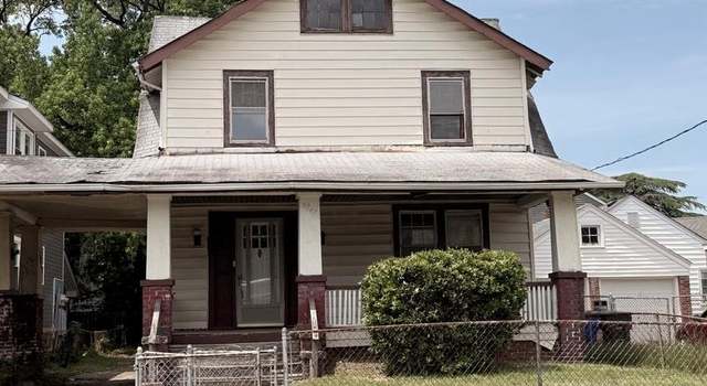 Photo of 3947 Omohundro Ave, Norfolk, VA 23504