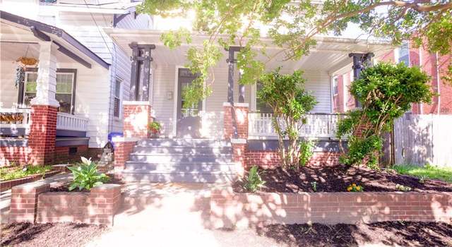 Photo of 223 Elm Ave, Portsmouth, VA 23704