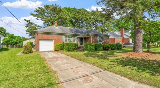 Photo of 209 Williamson Rd, Portsmouth, VA 23707