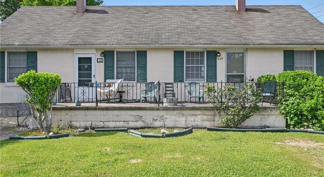 Photo of 609 & 611 Delaware Ave, Virginia Beach, VA 23451
