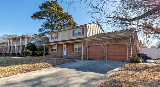 Photo of 96 Colombia Dr, Newport News, VA 23608