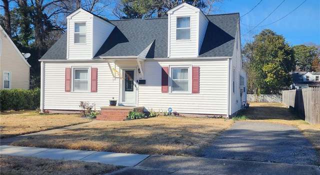 Photo of 1118 Montague St, Norfolk, VA 23518