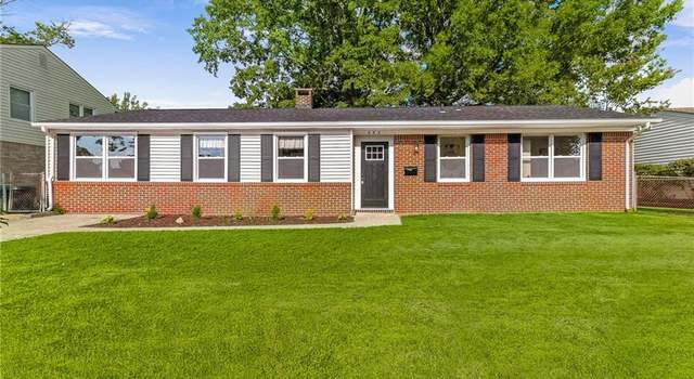 Photo of 552 Boxwood Ln, Virginia Beach, VA 23452