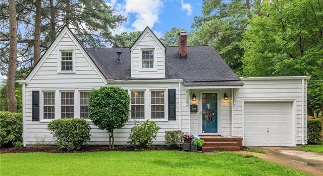 Photo of 123 Afton Ave, Norfolk, VA 23505