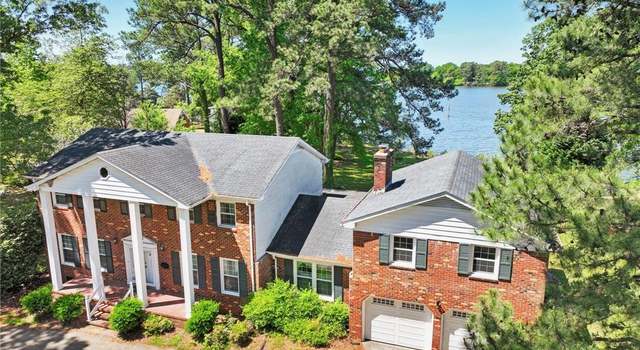 Photo of 5215 Riverwood Rd, Norfolk, VA 23502