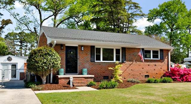 Photo of 608 Apache Rd, Portsmouth, VA 23701