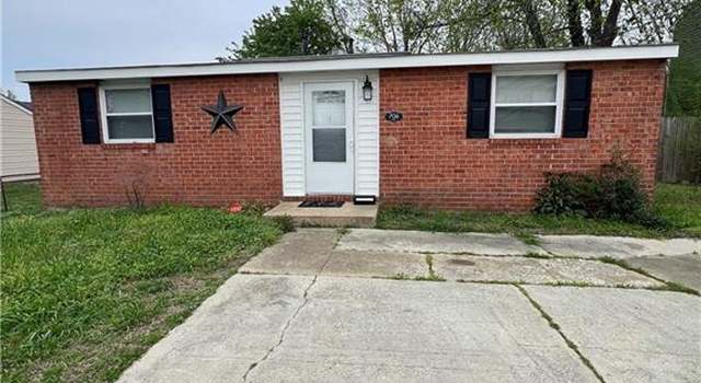 Photo of 706 Grimes Rd, Hampton, VA 23663