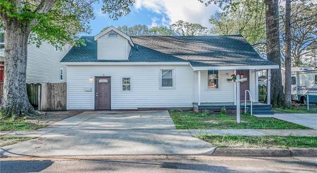 Photo of 1011 E Chester St, Norfolk, VA 23503