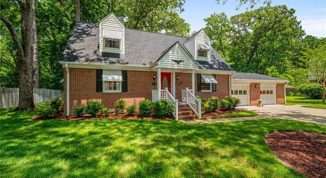 Property at 440 N Adventure Trl, Virginia Beach, VA 23454, 3 beds, 2 baths