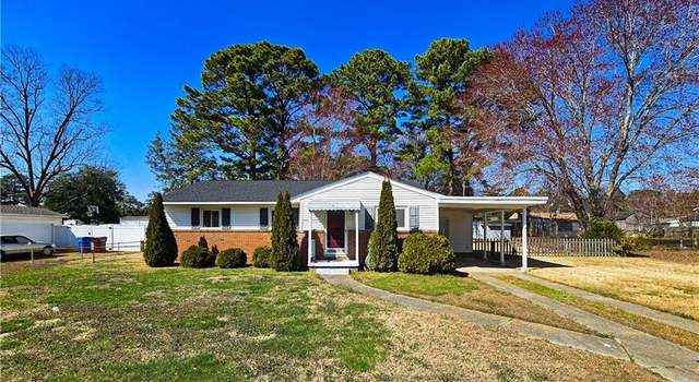 Photo of 404 Oaklette Dr, Chesapeake, VA 23325