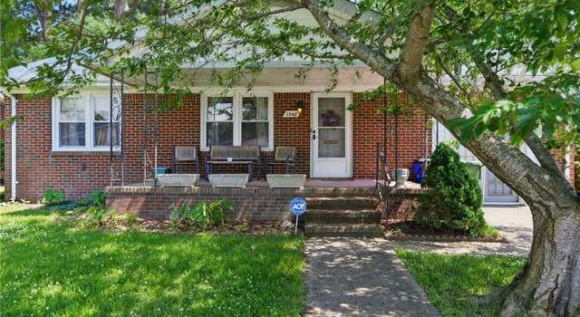 Photo of 1348 Carlton Ct, Norfolk, VA 23503