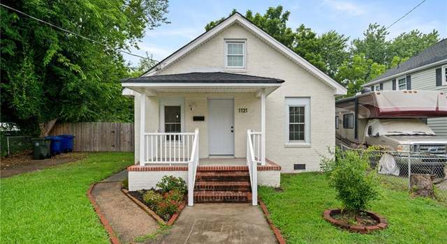 Photo of 1121 36th St, Newport News, VA 23607