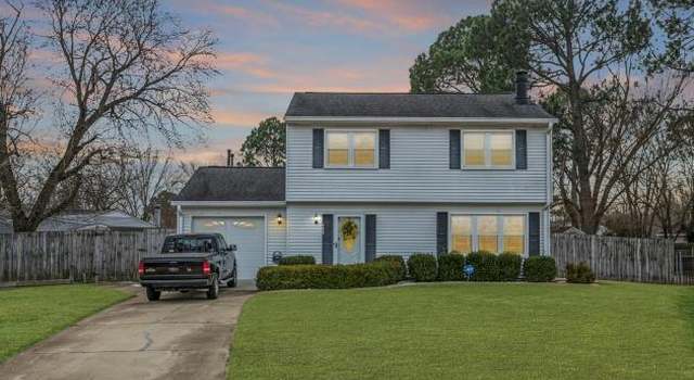 Photo of 122 Skipper Ct, Newport News, VA 23602