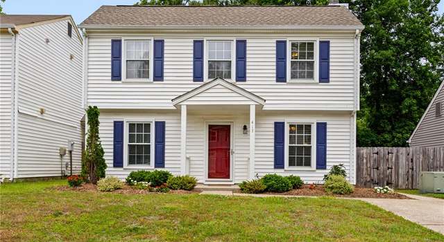 Photo of 417 Bryan Ct, Newport News, VA 23606