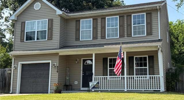 Photo of 430 Woodford St, Norfolk, VA 23503